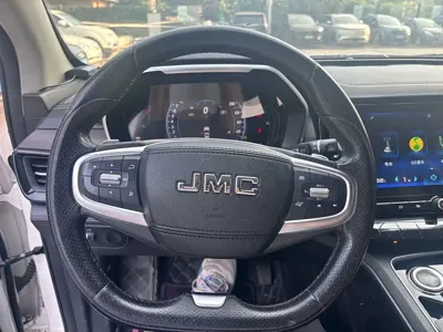 JMC Yusheng S350
