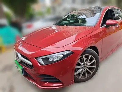 Mercedes-Benz A-Class