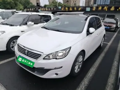 Peugeot 308S