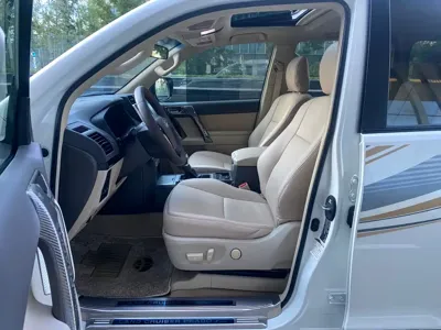 Toyota Prado (Import)