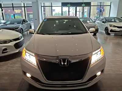 Honda Crider