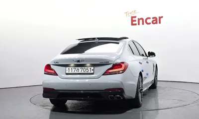 Genesis G70
