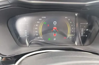 Geely Auto Monjaro