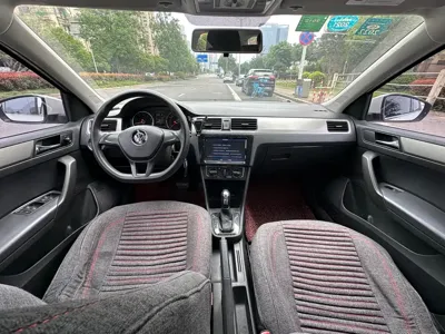 Volkswagen Santana