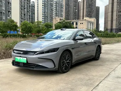 BYD Han