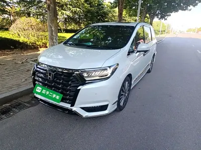 Honda Elysion