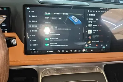 Xpeng G9