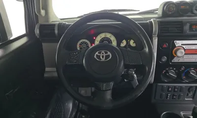 Toyota FJ Cruiser