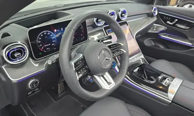 Mercedes-Benz CLE-Class
