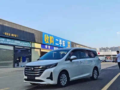 GAC Motor Trumpchi M6