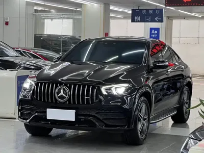 Mercedes-Benz GLE Coupe