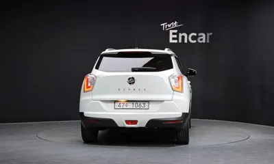 KG_Mobility_Ssangyong TIBOLI