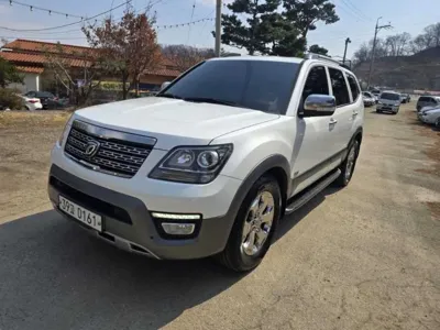 Kia Mohave