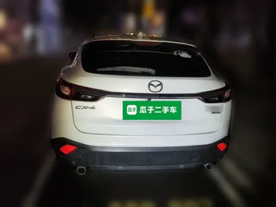 Mazda CX-4
