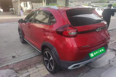 Chery Tiggo 3x