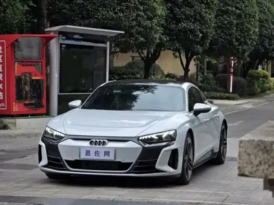 Audi e-tron GT