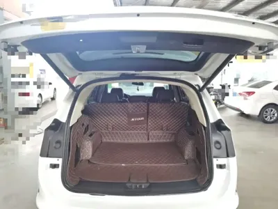 Jetour X90