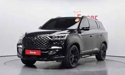 KG_Mobility_Ssangyong Rexton