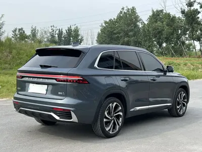 Geely Xingyue L