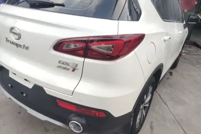 GAC Trumpchi GS3