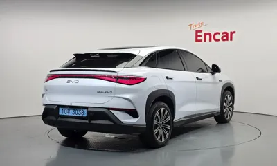 BYD Sealion 7
