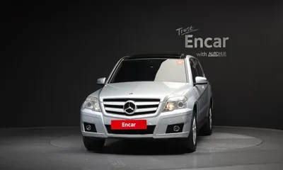 Mercedes-Benz GLK-Class