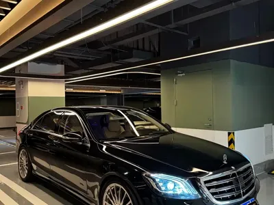 Mercedes-Benz S-Class AMG