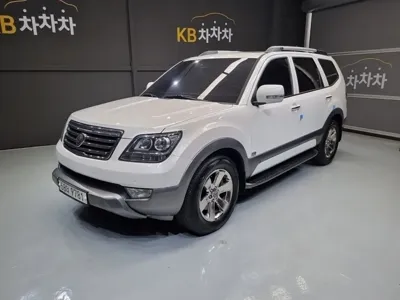 Kia Mohave