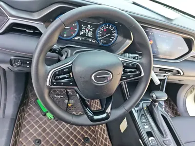 GAC Motor Trumpchi GS4
