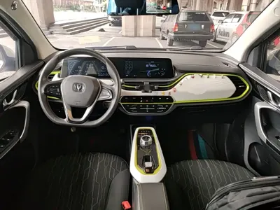 Changan Benben E-Star