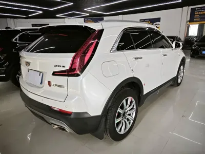Cadillac XT4