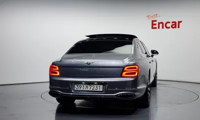 Bentley Flying Spur