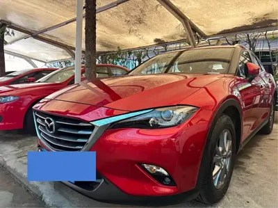 Mazda CX-4