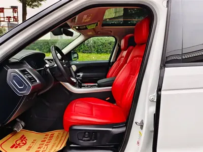 Land Rover Sport