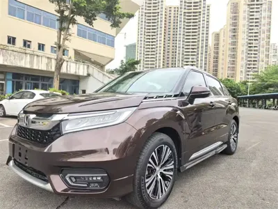 Honda Avancier