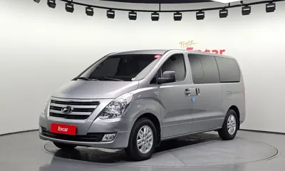 Hyundai Starex