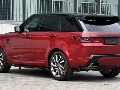 Land Rover Sport