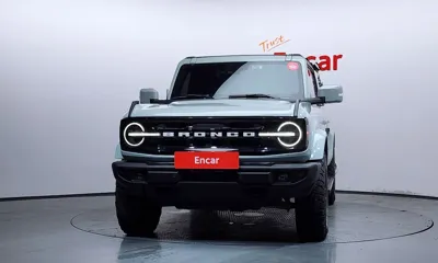 Ford Bronco