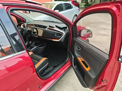 Geely Vision X1