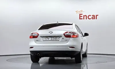 Renault-KoreaSamsung SM3