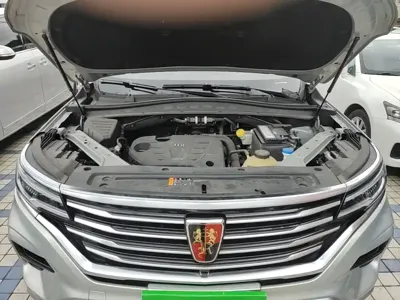 Roewe RX5 Max