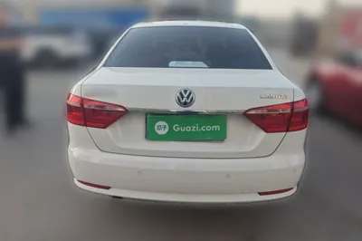 Volkswagen Lavida