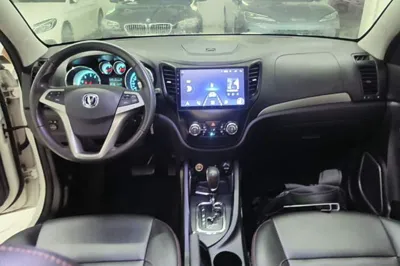 Changan CS35