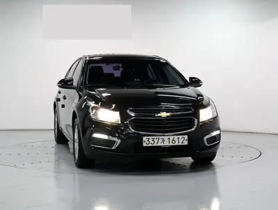 ChevroletGMDaewoo Cruze