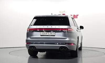 Lincoln Aviator