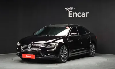 Renault-KoreaSamsung SM6