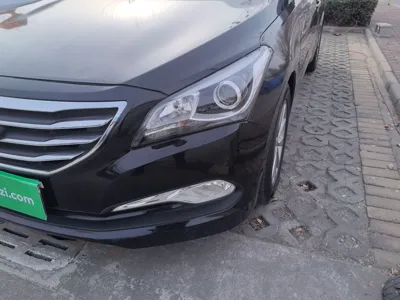 Hyundai Mistra