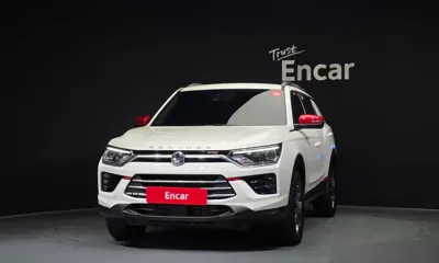 KG_Mobility_Ssangyong KORANDO