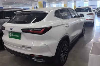 CHANGAN OSHAN X5