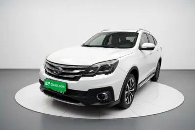 GAC Trumpchi GS5 Super